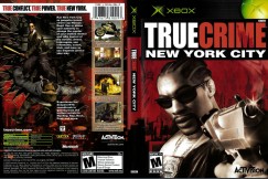 True Crime: New York City - Xbox Original | VideoGameX