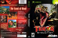 Turok: Evolution [BC] - Xbox Original | VideoGameX