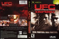 UFC: Tapout - Xbox Original | VideoGameX