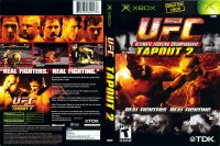 UFC Tapout 2 - Xbox Original | VideoGameX
