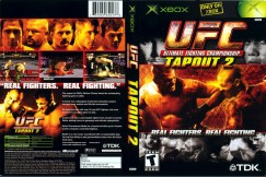 UFC Tapout 2 - Xbox Original | VideoGameX