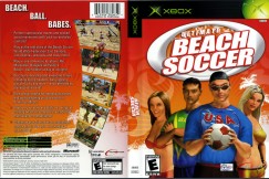 Ultimate Beach Soccer - Xbox Original | VideoGameX