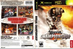 Unreal Championship - Xbox Original | VideoGameX