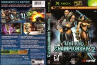 Unreal Championship 2: The Liandri Conflict [BC] - Xbox Original | VideoGameX