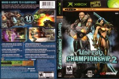 Unreal Championship 2: The Liandri Conflict [BC] - Xbox Original | VideoGameX