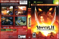 Unreal II: The Awakening - Xbox Original | VideoGameX