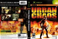 Urban Chaos: Riot Response - Xbox Original | VideoGameX