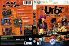 Urbz: Sims in the City [BC] - Xbox Original | VideoGameX