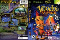 Voodoo Vince - Xbox Original | VideoGameX