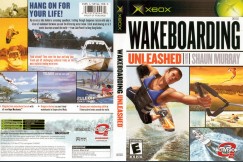 Wakeboarding Unleashed Featuring Shaun Murray [BC] - Xbox Original | VideoGameX