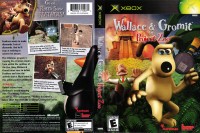 Wallace and Gromit in Project Zoo - Xbox Original | VideoGameX