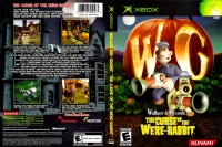 Wallace and Gromit: The Curse of the Were-Rabbit - Xbox Original | VideoGameX