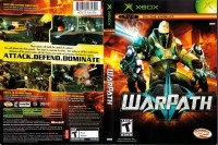 Warpath - Xbox Original | VideoGameX