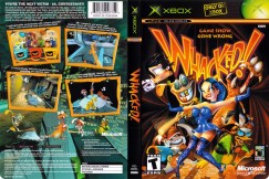 Whacked! - Xbox Original | VideoGameX