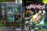 Whiplash - Xbox Original | VideoGameX