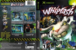 Whiplash - Xbox Original | VideoGameX