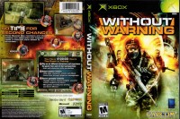 Without Warning - Xbox Original | VideoGameX