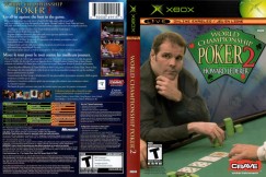 World Championship Poker 2: Featuring Howard Lederer - Xbox Original | VideoGameX