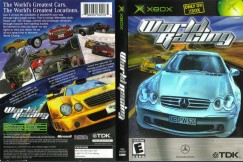 World Racing - Xbox Original | VideoGameX