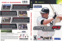 World Series Baseball 2K3 - Xbox Original | VideoGameX