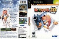 Worms 3D [BC] - Xbox Original | VideoGameX