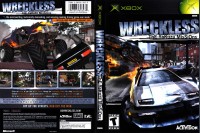 Wreckless: The Yakuza Missions - Xbox Original | VideoGameX