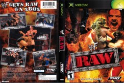 WWF Raw [BC] - Xbox Original | VideoGameX