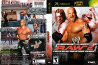 WWE Raw 2 [BC] - Xbox Original | VideoGameX