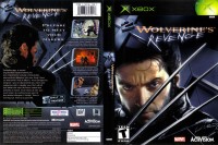 X2 Wolverine's Revenge [BC] - Xbox Original | VideoGameX