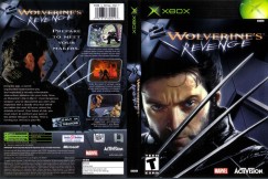 X2 Wolverine's Revenge [BC] - Xbox Original | VideoGameX