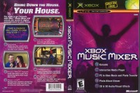 Xbox Music Mixer - Xbox Original | VideoGameX