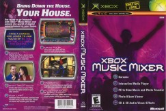 Xbox Music Mixer - Xbox Original | VideoGameX