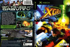 XGRA: Extreme-G Racing Association - Xbox Original | VideoGameX