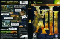 XIII [BC] - Xbox Original | VideoGameX