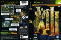 XIII [BC] - Xbox Original | VideoGameX