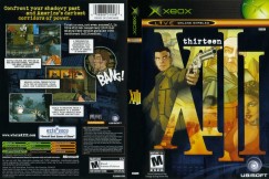 XIII [BC] - Xbox Original | VideoGameX