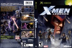 X-Men Legends - Xbox Original | VideoGameX