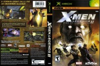 X-Men Legends II: Rise of Apocalypse - Xbox Original | VideoGameX