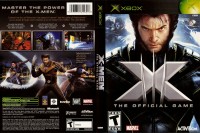 X-Men: The Official Game - Xbox Original | VideoGameX
