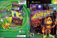 Zapper: One Wicked Cricket! [BC] - Xbox Original | VideoGameX