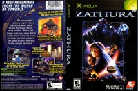 Zathura [BC] - Xbox Original | VideoGameX