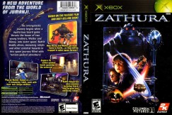 Zathura [BC] - Xbox Original | VideoGameX