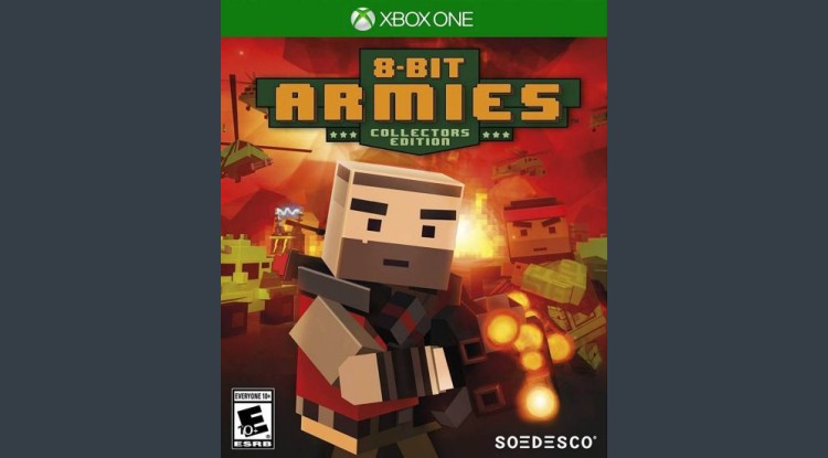 8-Bit Armies - Xbox One | VideoGameX