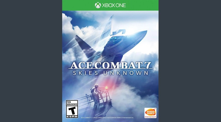 Ace Combat 7: Skies Unknown - Xbox One | VideoGameX