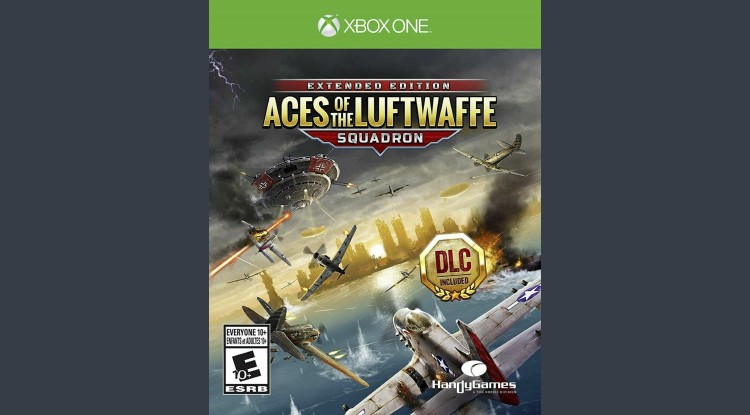 Aces of the Luftwaffe: Squadron - Extended Edition - Xbox One | VideoGameX