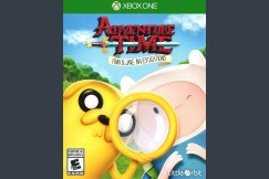 Adventure Time: Finn & Jake Investigations - Xbox One | VideoGameX