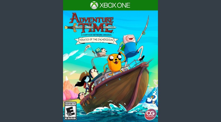 Adventure Time: Pirates of the Enchiridion - Xbox One | VideoGameX