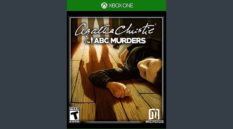 Agatha Christie: The ABC Murders - Xbox One | VideoGameX