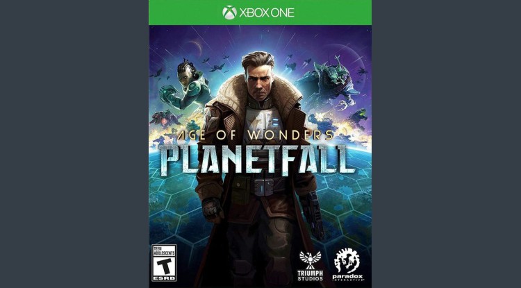 Age of Wonders: Planetfall - Xbox One | VideoGameX