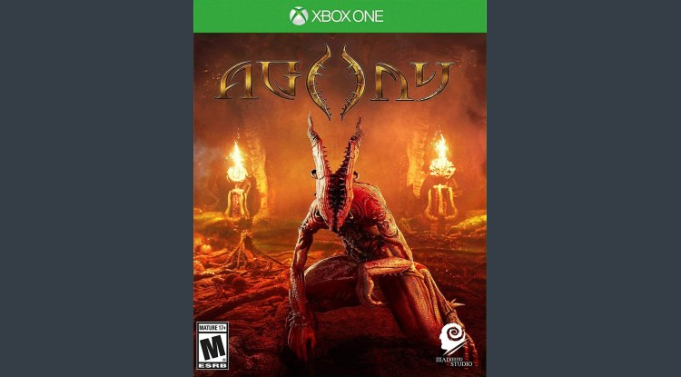 Agony - Xbox One | VideoGameX